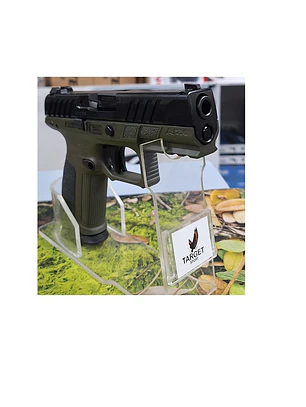 PISTOLA BERETTA APX A1 TAC OD CALIBRE 9MM