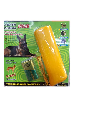 ADIESTRADOR DE PERROS ULTRASONIC 1077...