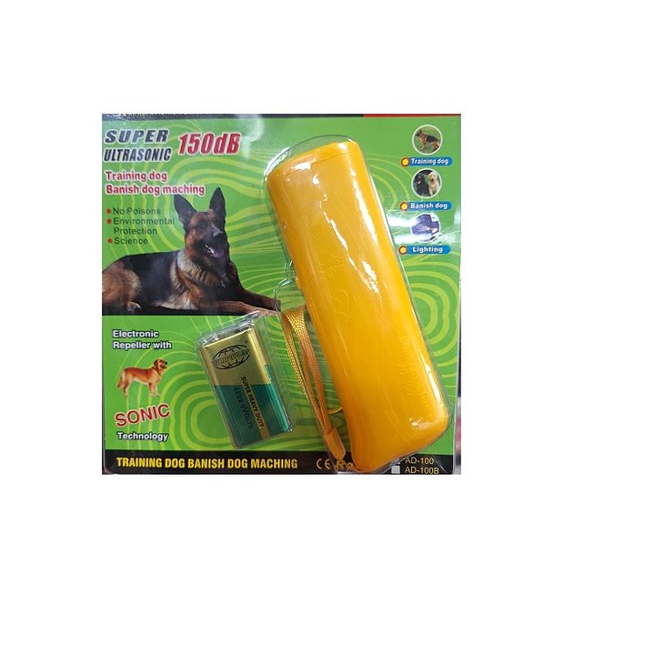 ADIESTRADOR DE PERROS ULTRASONIC 1077... 1
