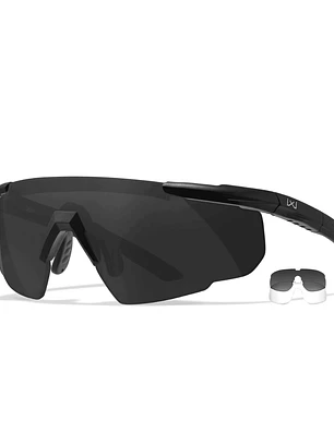 LENTES WILEYX SABER ADVANCED 315 2 MICAS