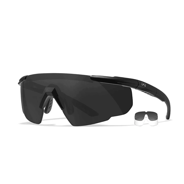 LENTES WILEYX SABER ADVANCED 315 2 MICAS 1