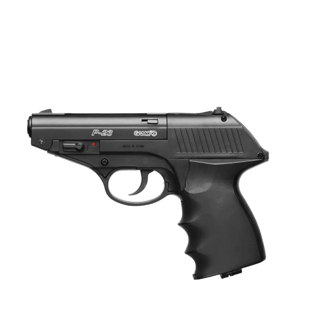 Pistola de Aire Gamo P-23 Calibre 4,5mm 1