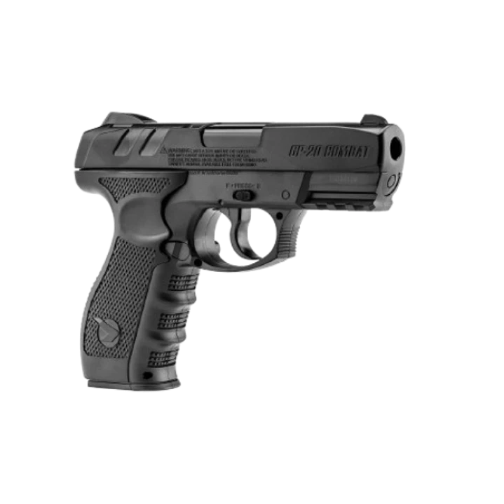 Pistola Gamo Gp-20 Combat CO2 Calibre 4.5 mm 20balines 1