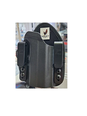FUNDA UNIVERSAL IWB KYDEX GF NEGRA DIESTRO