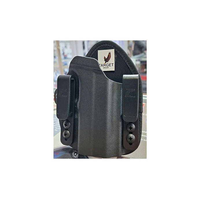 FUNDA UNIVERSAL IWB KYDEX GF NEGRA DIESTRO 1