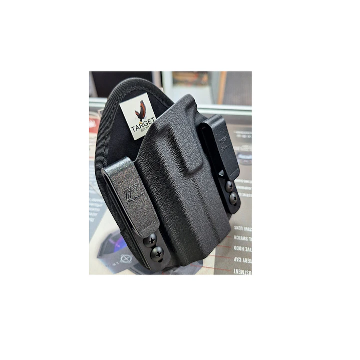 FUNDA UNIVERSAL IWB KYDEX GF NEGRA IZQUIERDO 1