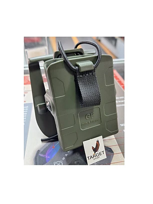 FUNDA PORTARADIO UNIVERSAL GF VERDE