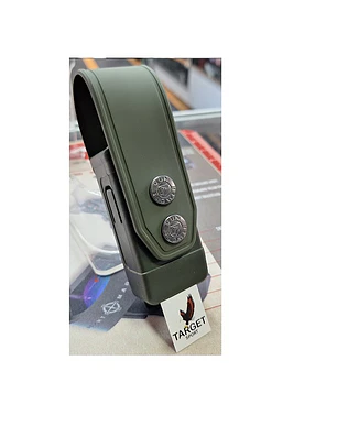 FUNDA PORTACARGADOR UNIVERSAL SIMPLE GF VERDE