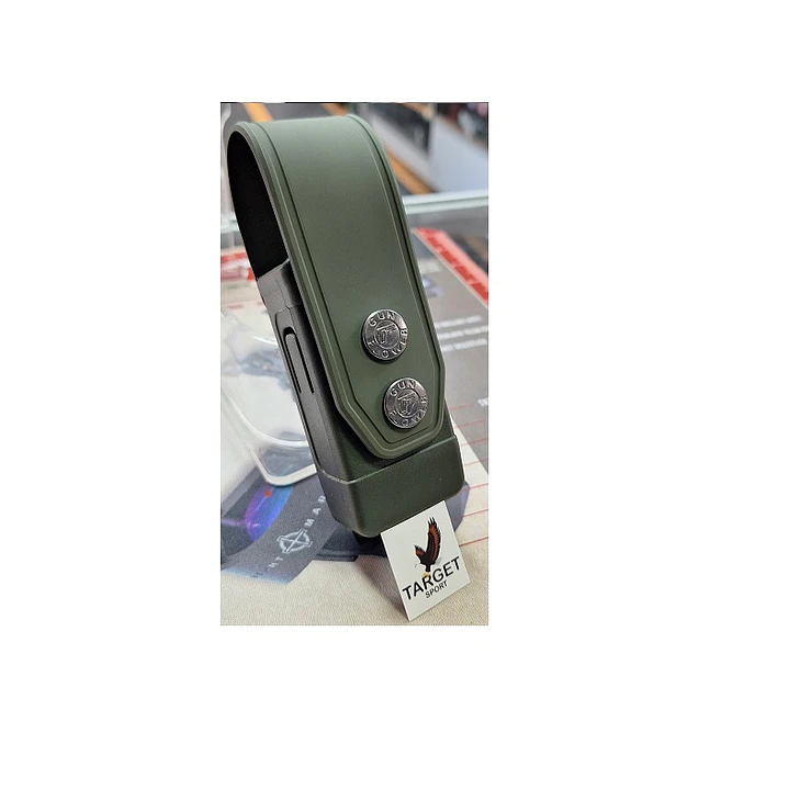 FUNDA PORTACARGADOR UNIVERSAL SIMPLE GF VERDE 1