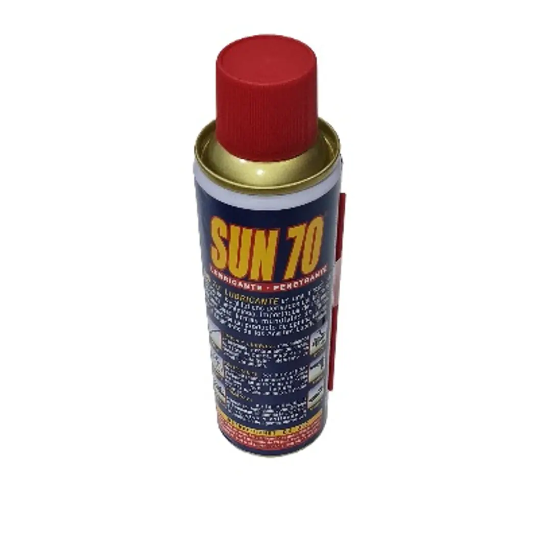 LUBRICANTE ANTICORROSION SUN-70 220CC 1