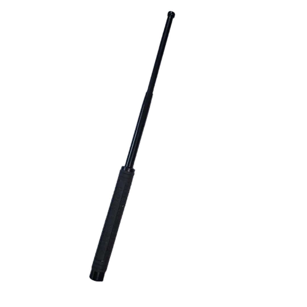 BASTON DEFENSA METALICO POLICE BATON 1