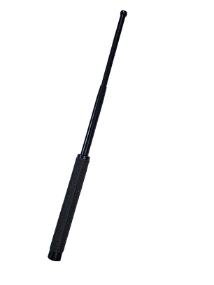 BASTON DEFENSA METALICO POLICE BATON
