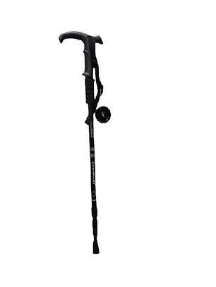BASTON TREKKING ANTISHOCK MANGO CURVO
