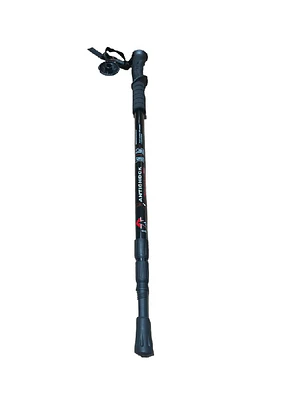 BASTON TREKKING ANTISHOCK MANGO RECTO
