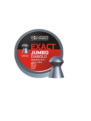 POSTON JSB EXACT JUMBO DIABOLO 5.5/15,89 LATA 500U