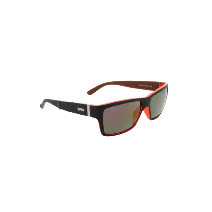 LENTES RAPALA URBAN BLACK/RED UVG-287A 1
