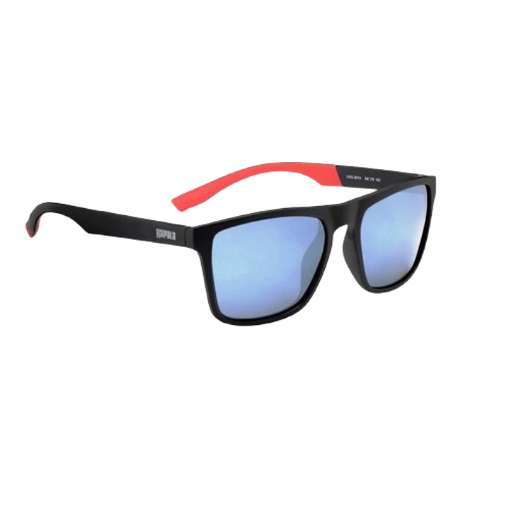 LENTES RAPALA URBAN GREY MIRROW UVG-301A 1
