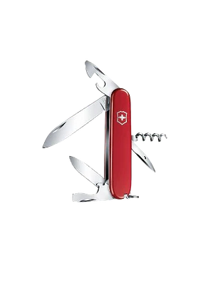 VICTORINOX SPARTAN 1.3603 ROJA