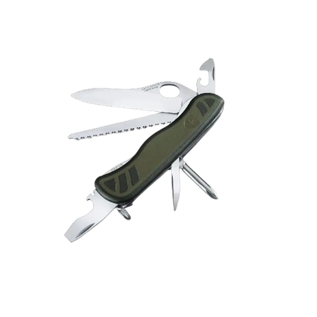 VICTORINOX SOLDADO SUIZO VERDE 0.8461.MWCH 1