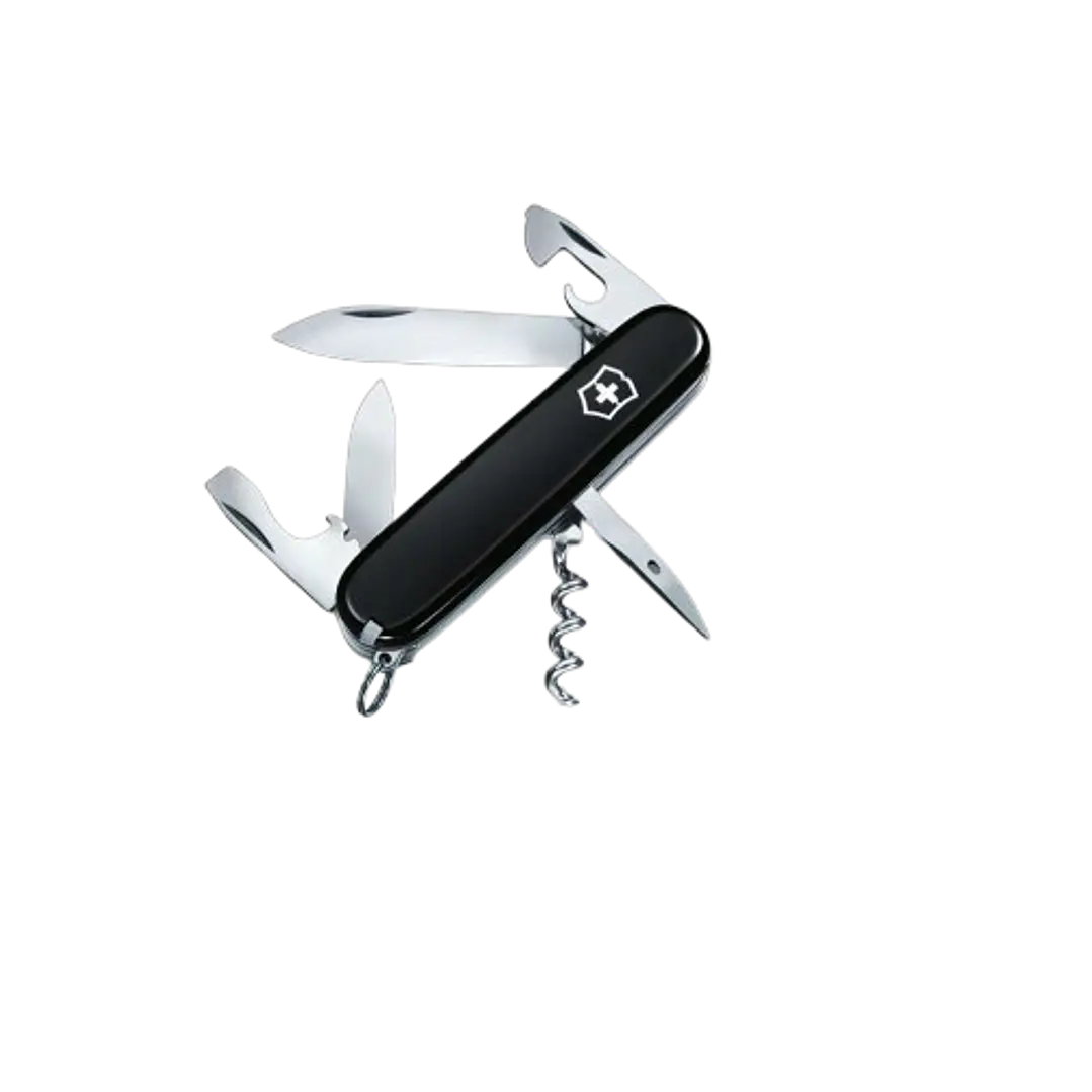 VICTORINOX SPARTAN BLACK 1.3603.3 1