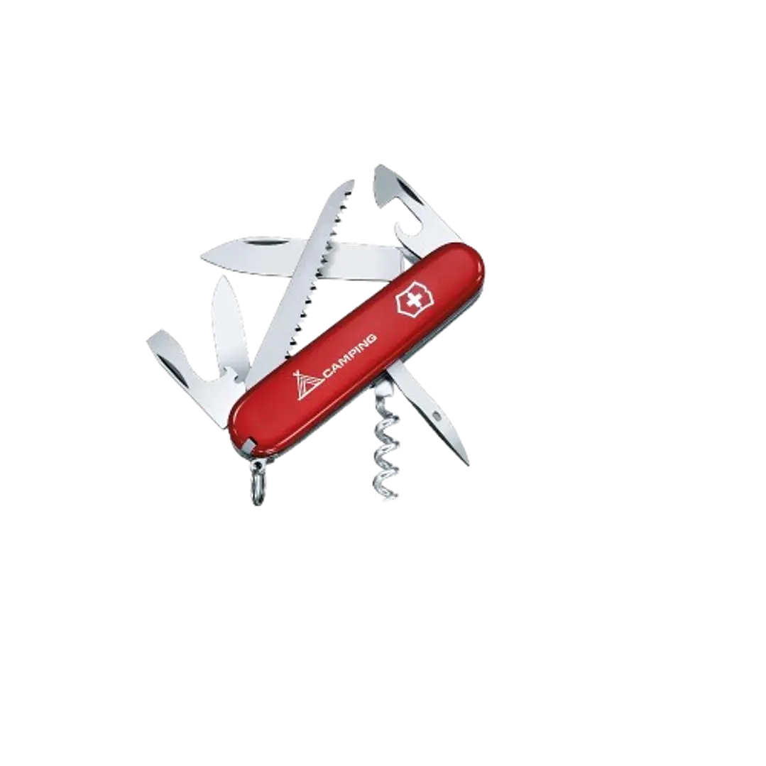 VICTORINOX CAMPER RED 1.3613.71 1