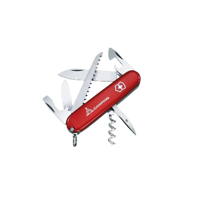 VICTORINOX CAMPER RED 1.3613.71 1