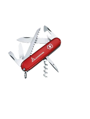 VICTORINOX CAMPER RED 1.3613.71