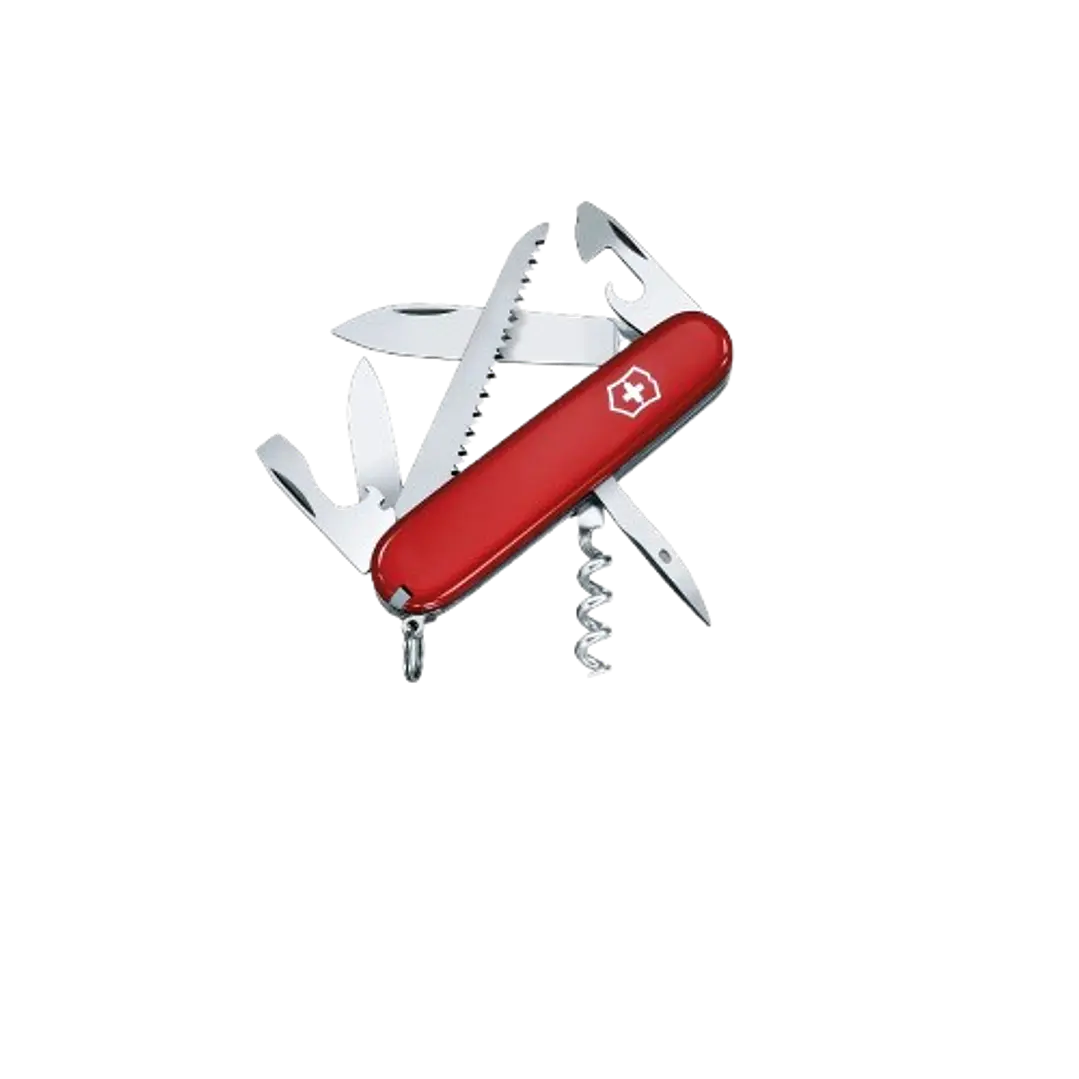VICTORINOX  ROJA CAMPER 1.3613 1