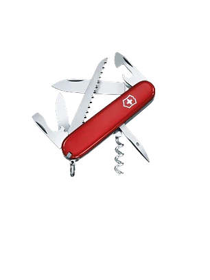 VICTORINOX  ROJA CAMPER 1.3613