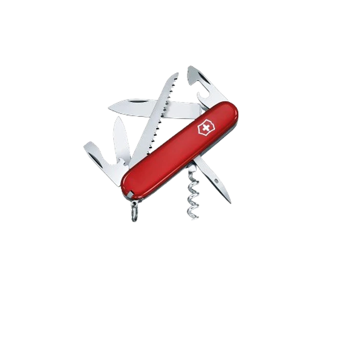VICTORINOX  ROJA CAMPER 1.3613 1