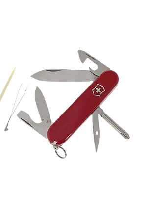 VICTORINOX ROJA TINKER S 0.4603