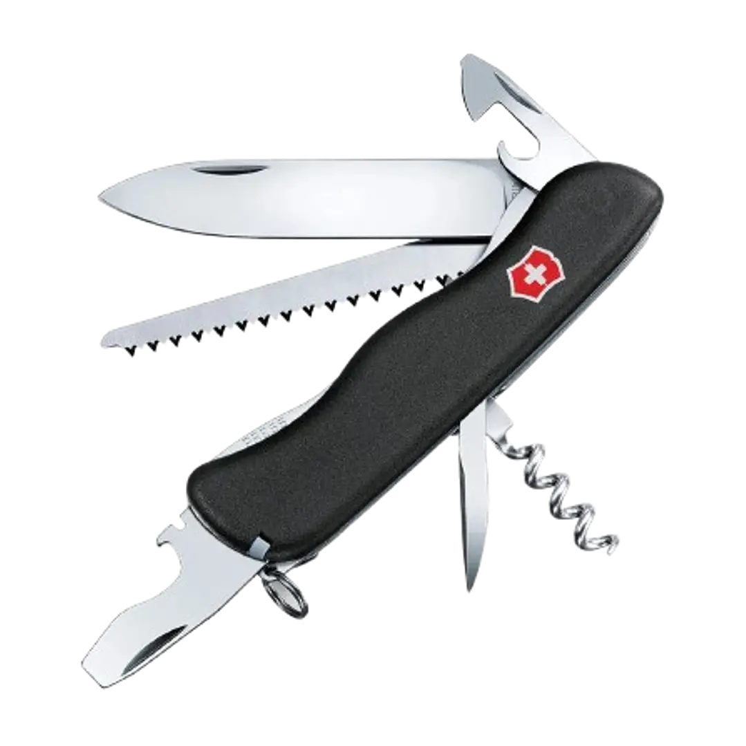 VICTORINOX FORESTER NEGRA 0.8363.3 1
