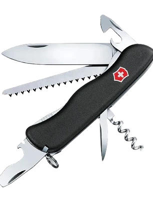 VICTORINOX FORESTER NEGRA 0.8363.3