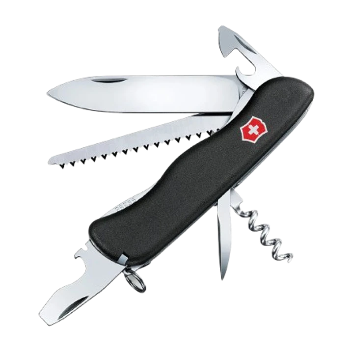 VICTORINOX FORESTER NEGRA 0.8363.3 1
