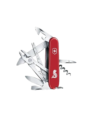 VICTORINOX ANGLER ROJA 1.3653.72