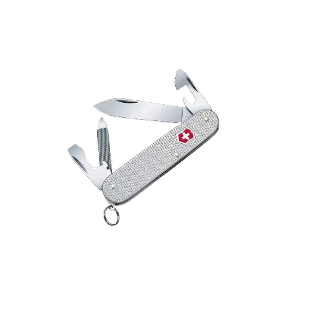 VICTORINOX CADET ALOX SILVER 0.2601.26 1