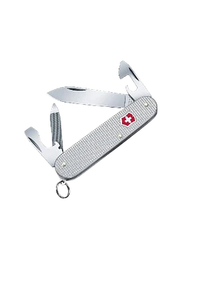 VICTORINOX CADET ALOX SILVER 0.2601.26