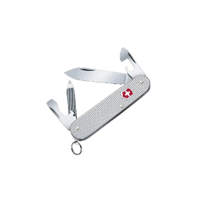 VICTORINOX CADET ALOX SILVER 0.2601.26 1