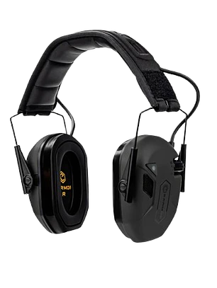 PROTECTOR AUDITIVO EARMOR M300T  BLACK