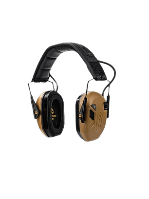 PROTECTOR AUDITIVO EARMOR M300T  COYOTE