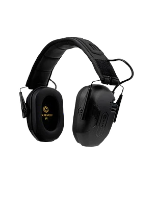 PROTECTOR AUDITIVO EARMOR M300A  BLACK