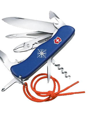 VICTORINOX SKIPPER AZUL 0.8593.2W