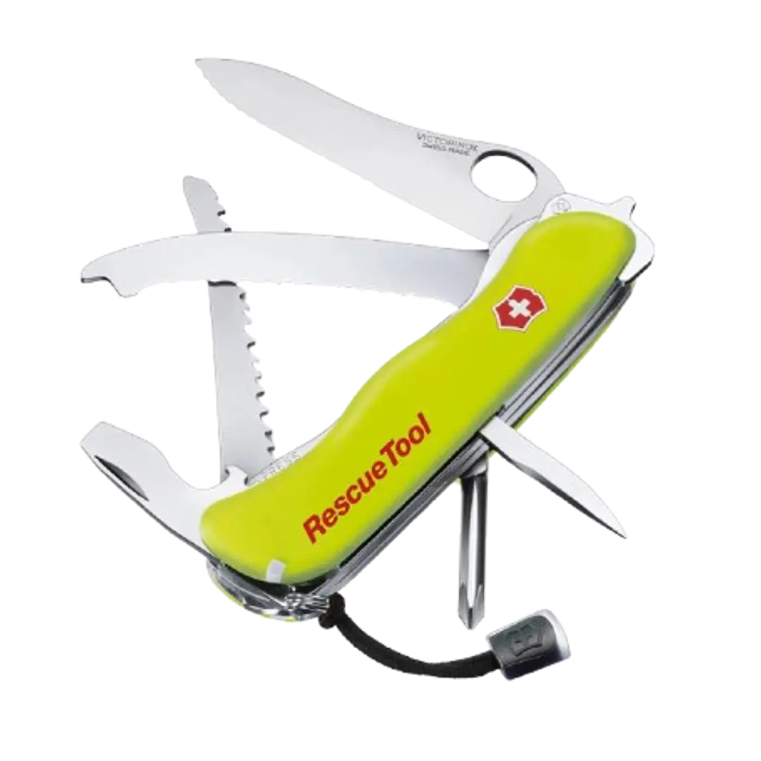 VICTORINOX 0.8623.MWN RESCUETOOL 1