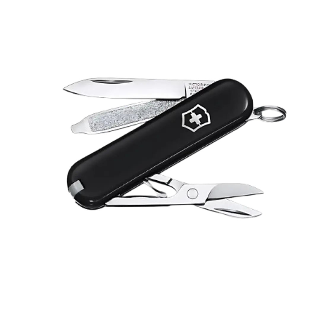 VICTORINOX CLASSIC COD.0.6223.3 NEGRO 1