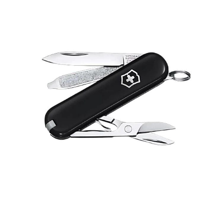 VICTORINOX CLASSIC COD.0.6223.3 NEGRO 1