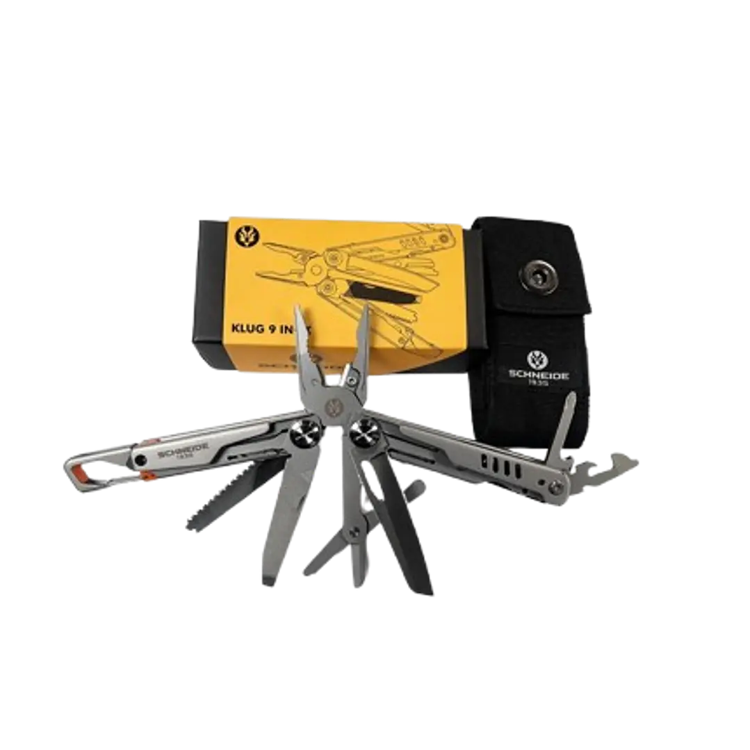 CORTAPLUMAS MULTIFUNCIONAL SCHNEIDE KLUG 9 INOX 1