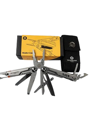 CORTAPLUMAS MULTIFUNCIONAL SCHNEIDE KLUG 9 INOX