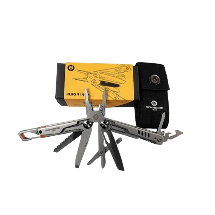 CORTAPLUMAS MULTIFUNCIONAL SCHNEIDE KLUG 9 INOX 1