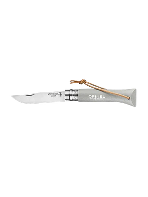NAVAJA OPINEL OUTDOOR GRIS INOX Nº 8