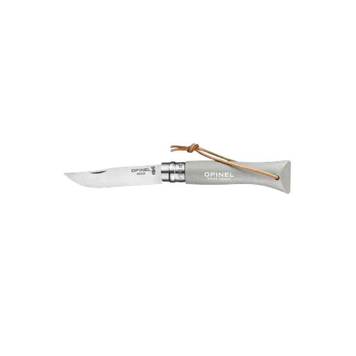 NAVAJA OPINEL OUTDOOR GRIS INOX Nº 8 1